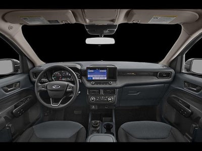 2023 Ford Maverick XL FWD SuperCrew