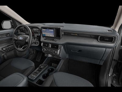 2023 Ford Maverick XL FWD SuperCrew