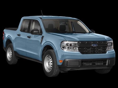 2023 Ford Maverick XL FWD SuperCrew