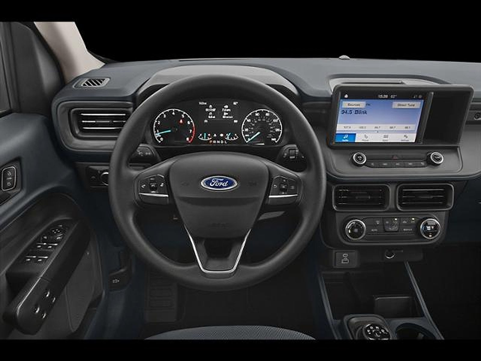 2023 Ford Maverick XL FWD SuperCrew