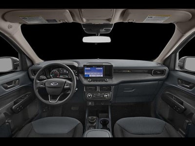 2023 Ford Maverick XL FWD SuperCrew