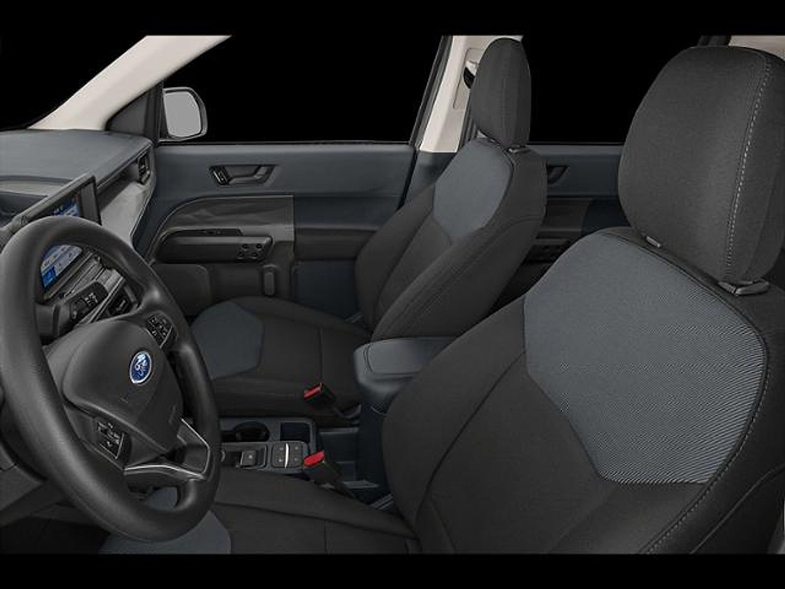 2023 Ford Maverick XL FWD SuperCrew