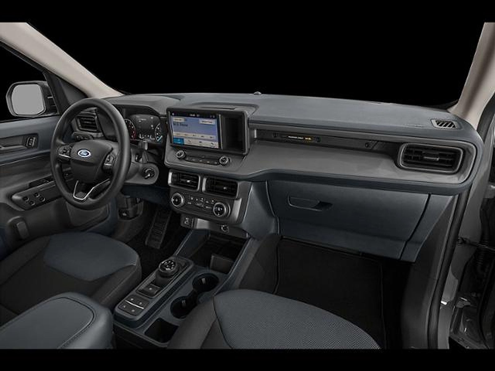 2023 Ford Maverick XL FWD SuperCrew
