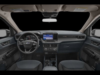 2023 Ford Maverick XL FWD SuperCrew