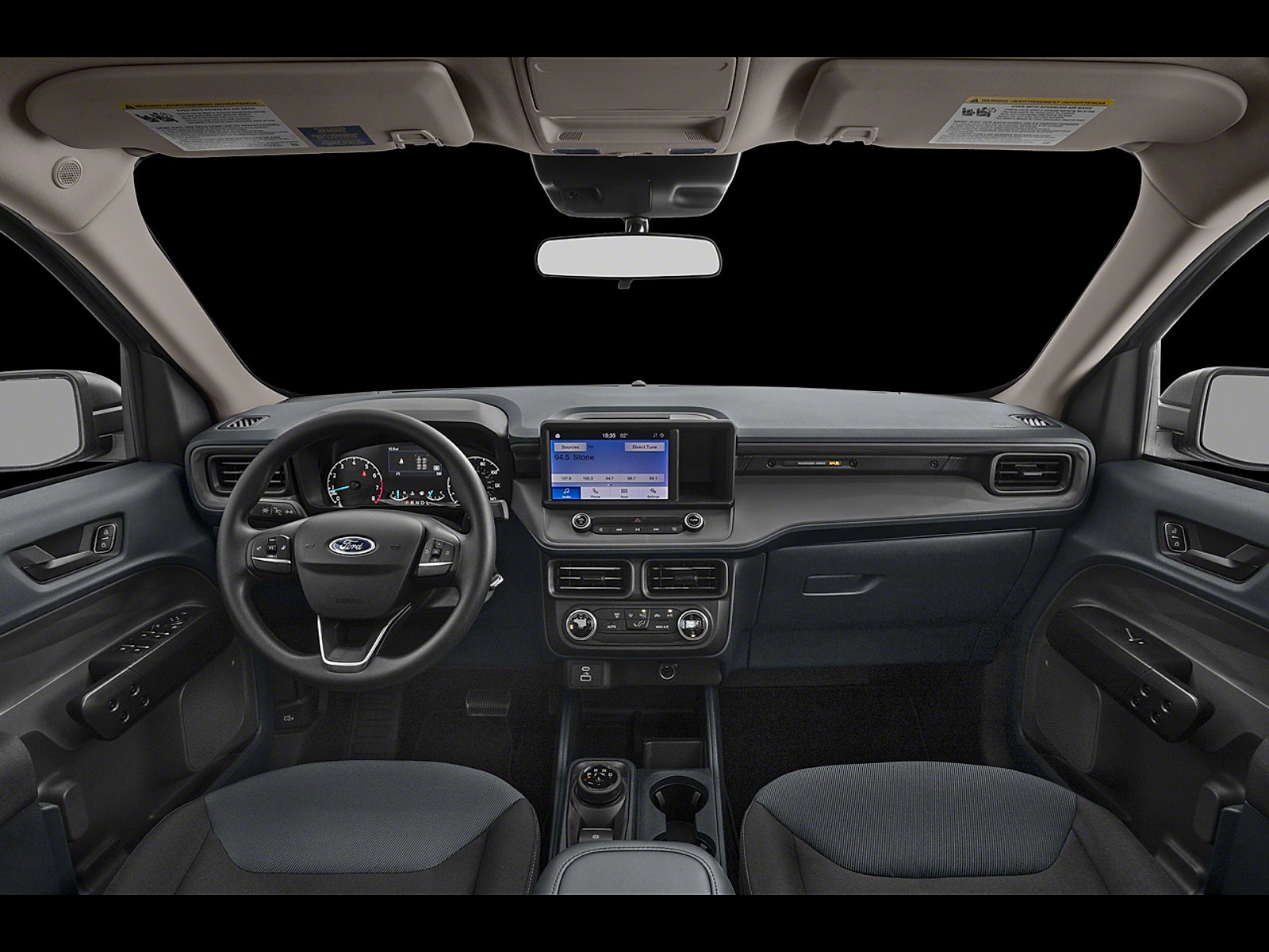 2023 Ford Maverick XL FWD SuperCrew
