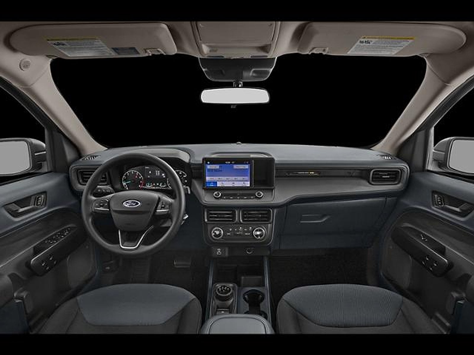 2023 Ford Maverick XL FWD SuperCrew