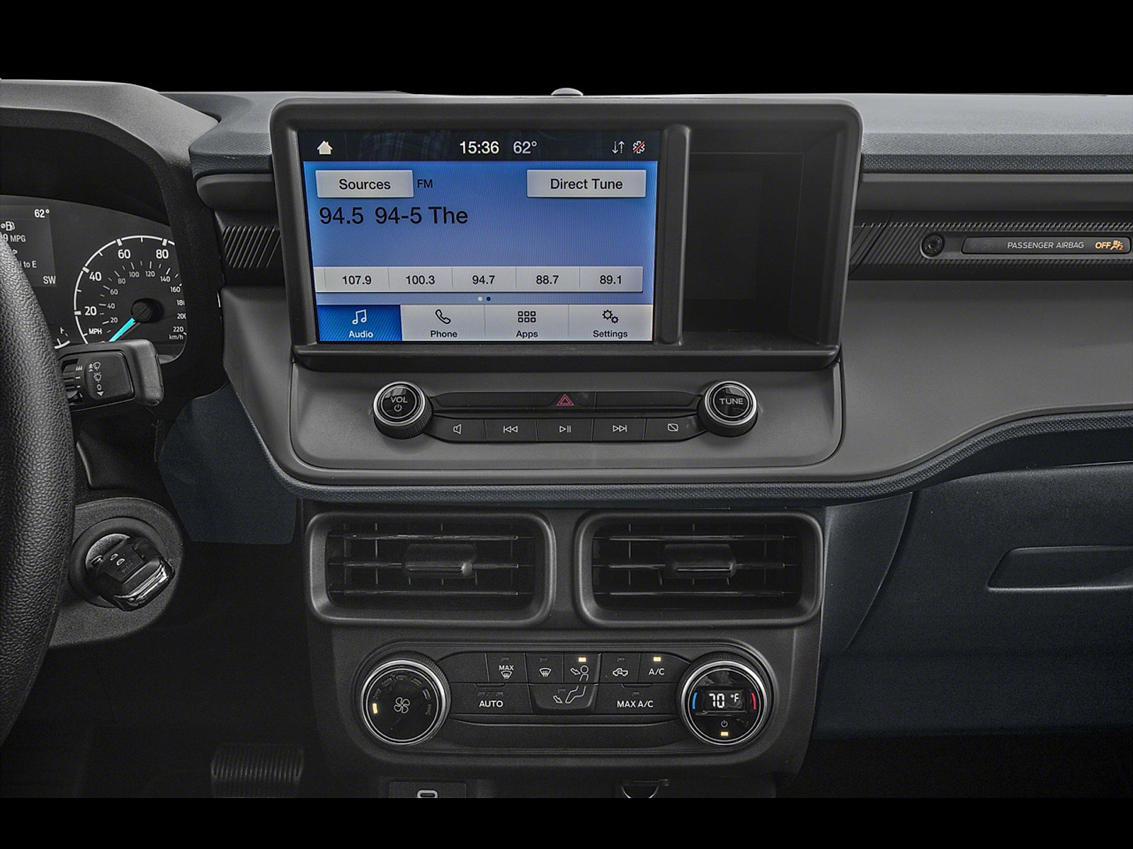 2023 Ford Maverick XL FWD SuperCrew