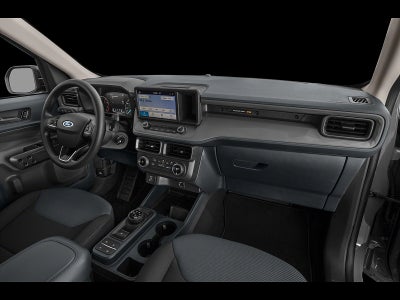 2023 Ford Maverick XL FWD SuperCrew