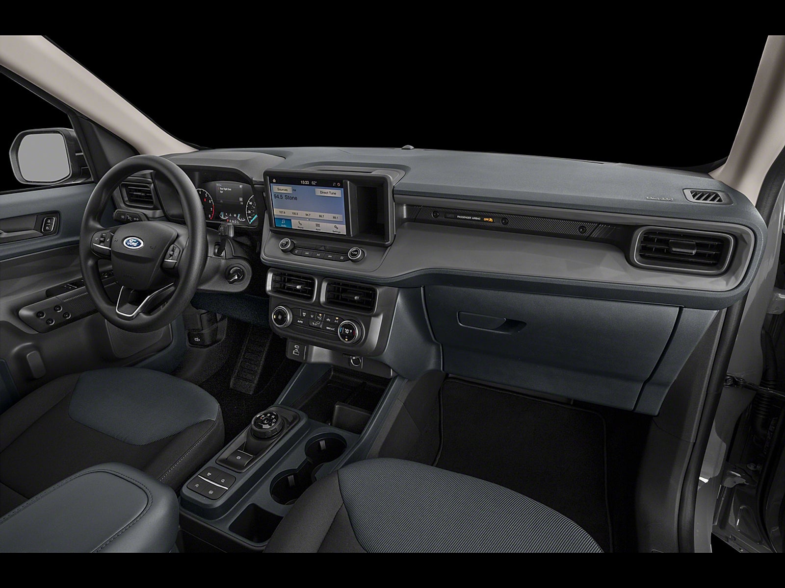 2023 Ford Maverick XL FWD SuperCrew