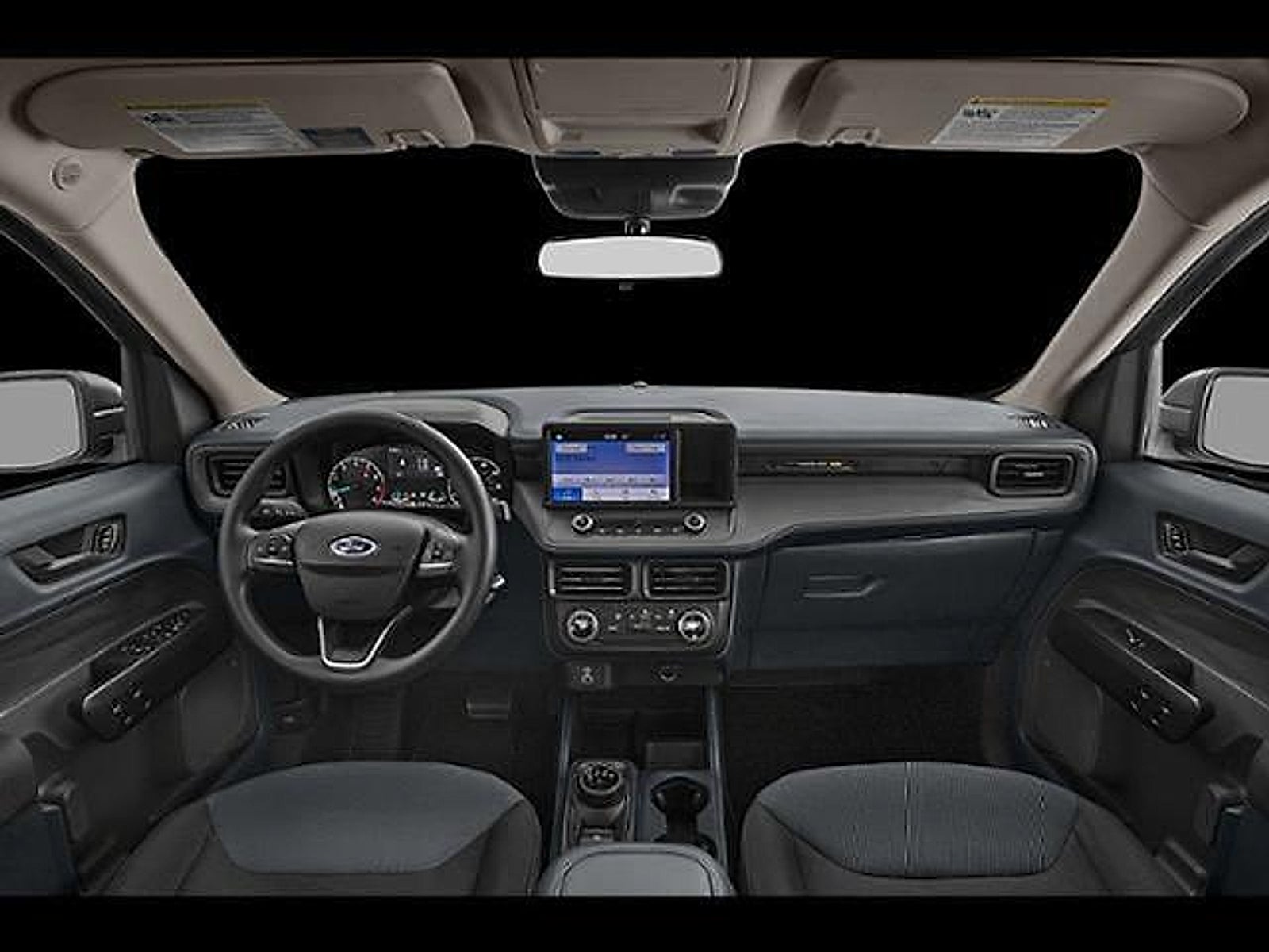 2023 Ford Maverick XL FWD SuperCrew