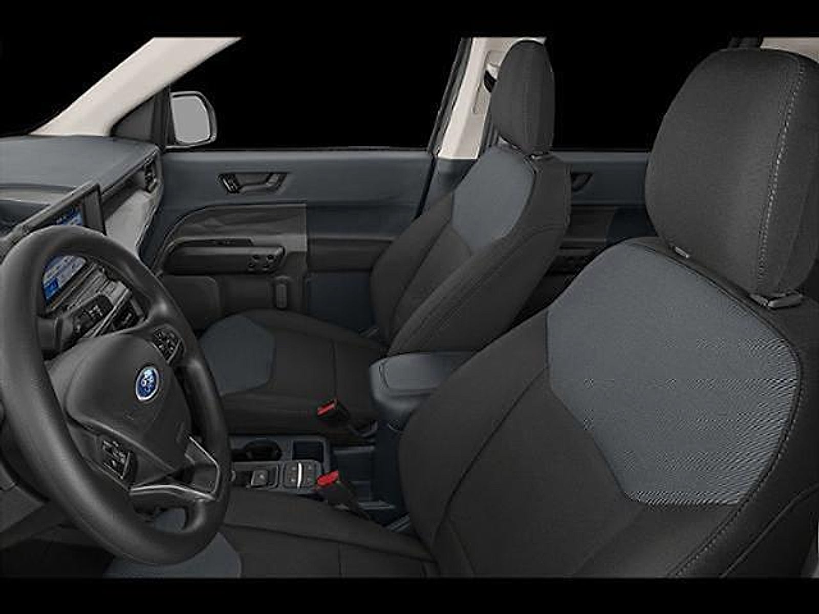 2023 Ford Maverick XL FWD SuperCrew