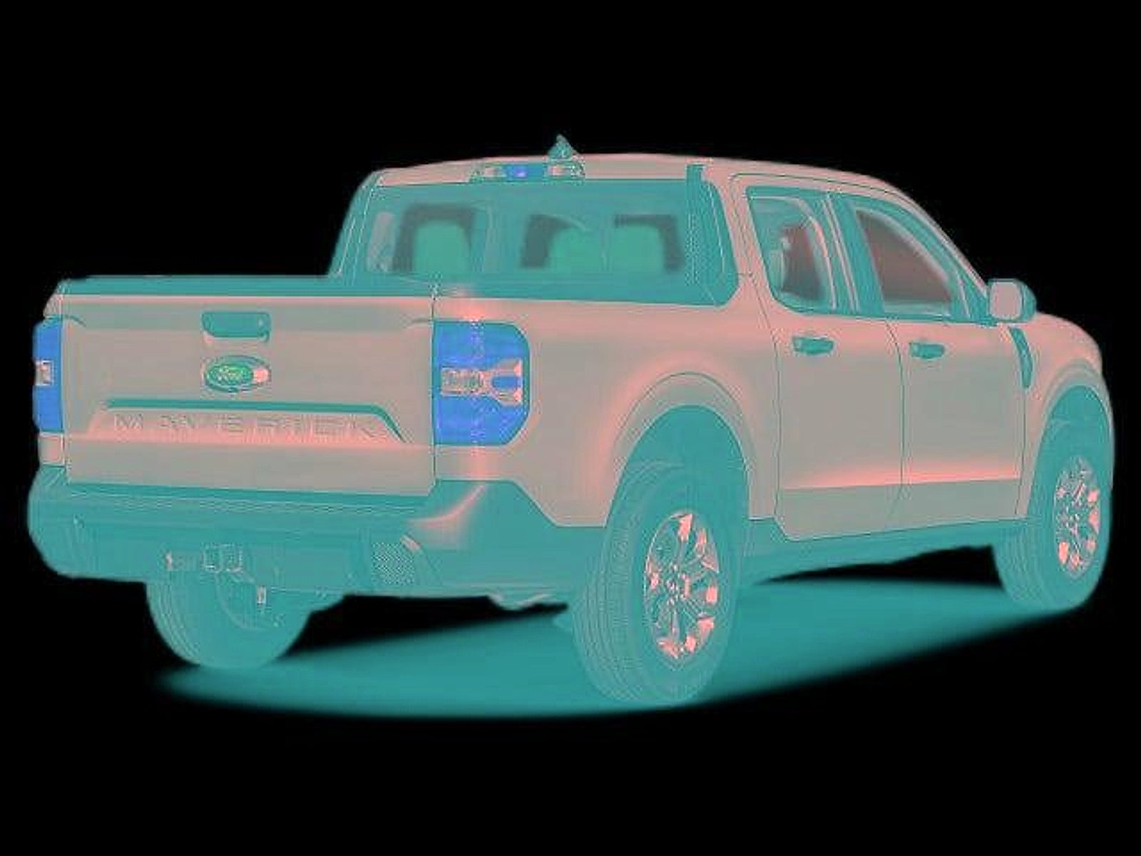 2023 Ford Maverick Lariat