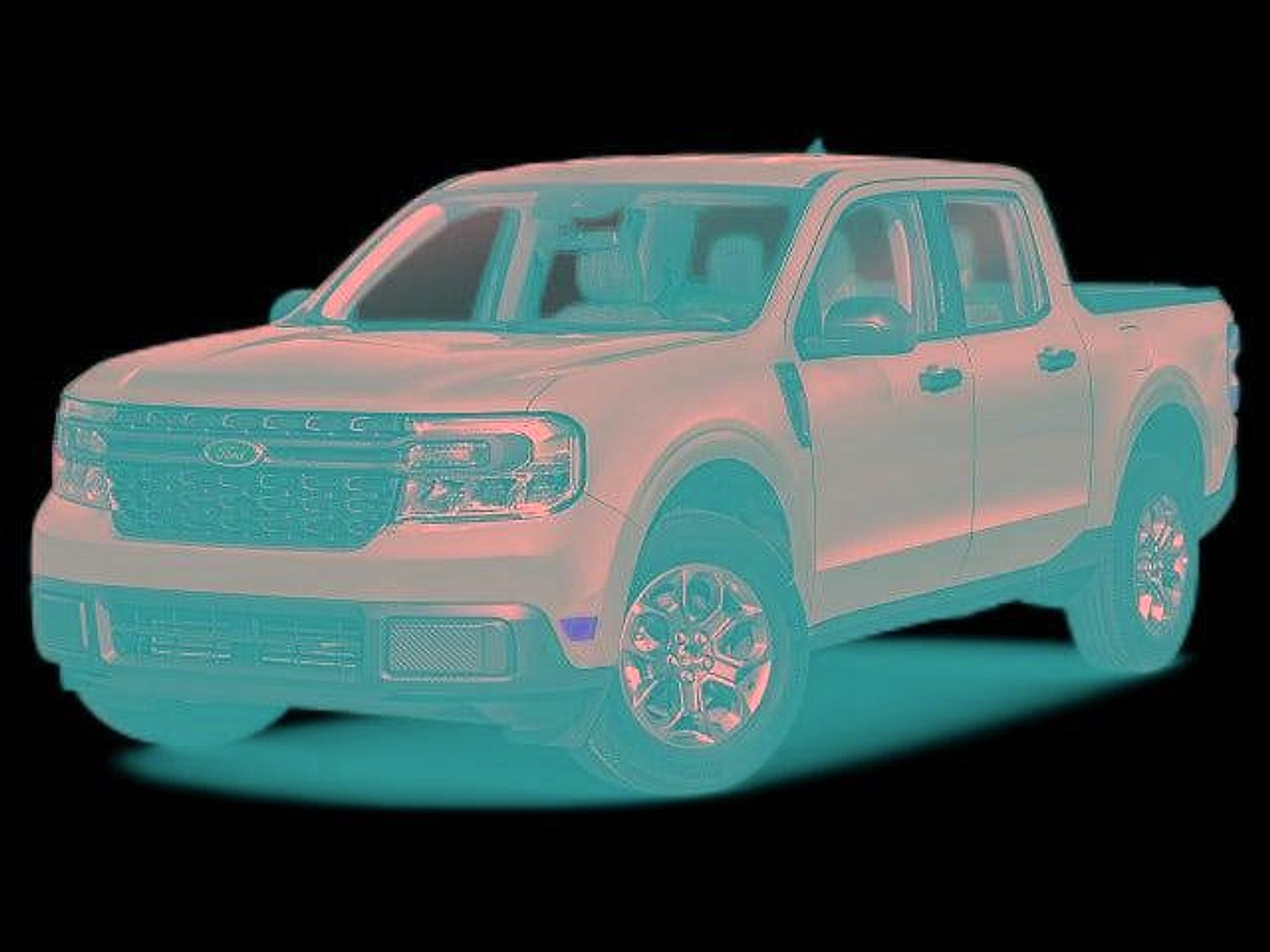 2023 Ford Maverick Lariat