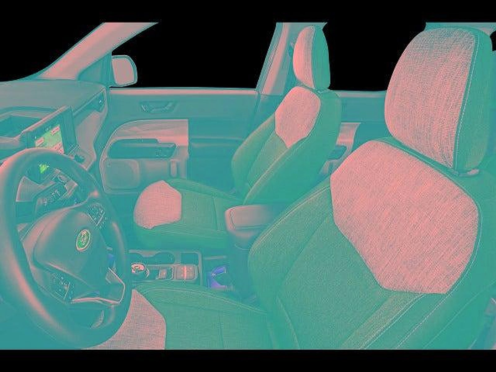 2023 Ford Maverick Lariat