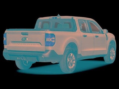 2023 Ford Maverick Lariat