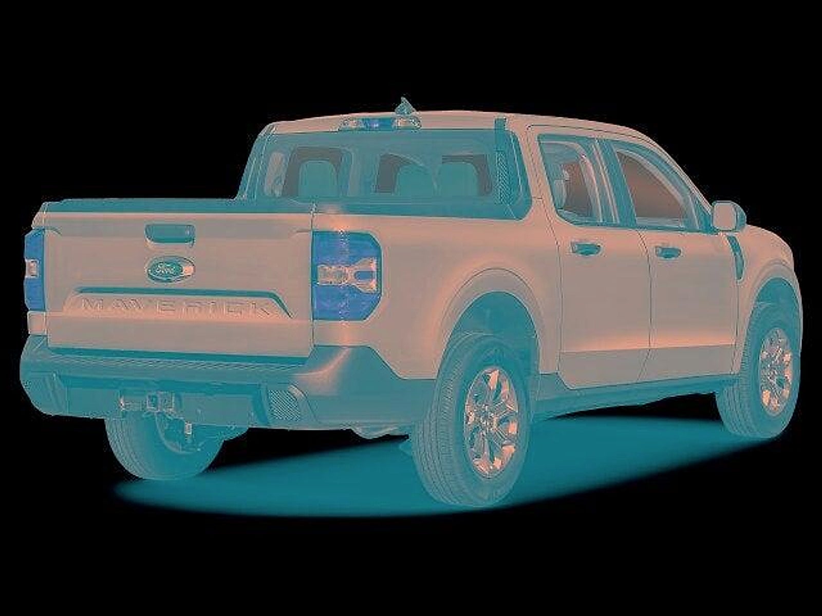 2023 Ford Maverick Lariat
