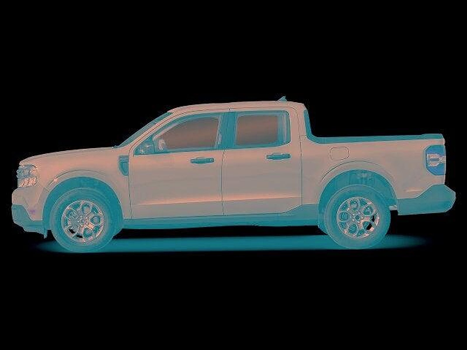 2023 Ford Maverick Lariat