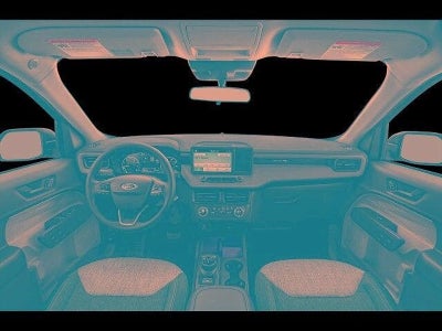 2023 Ford Maverick Lariat