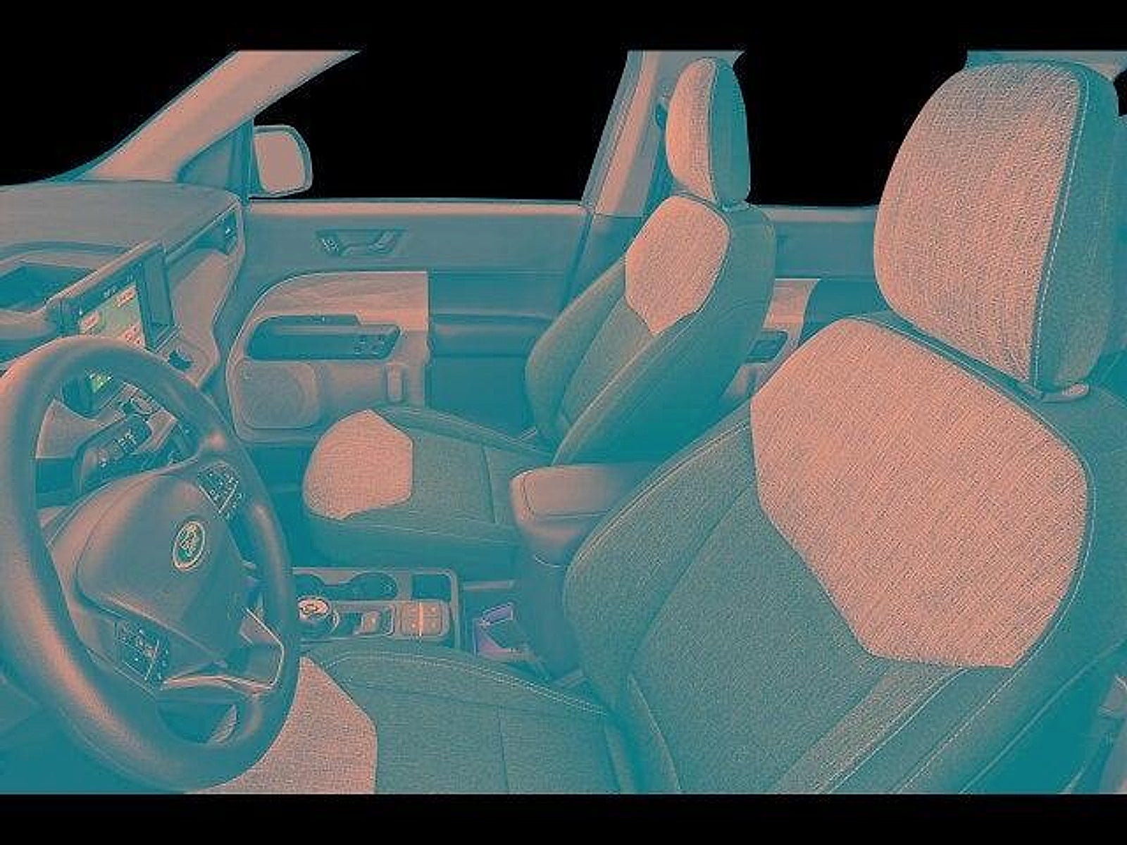 2023 Ford Maverick Lariat