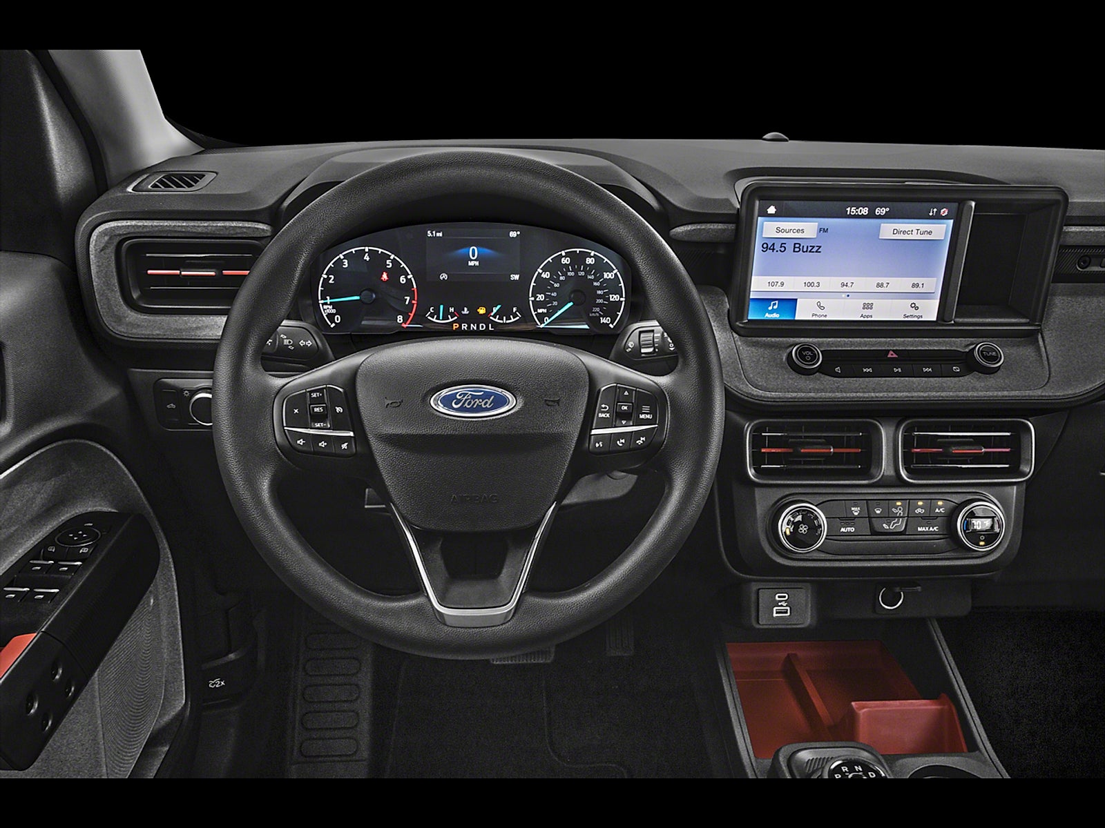 2023 Ford Maverick Lariat