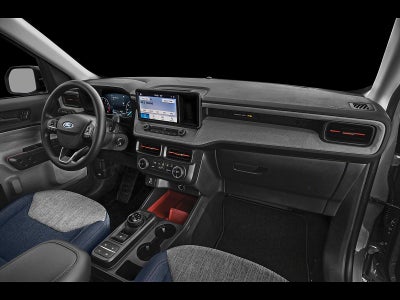 2023 Ford Maverick Lariat