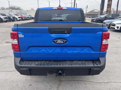 2025 Ford Maverick XLT