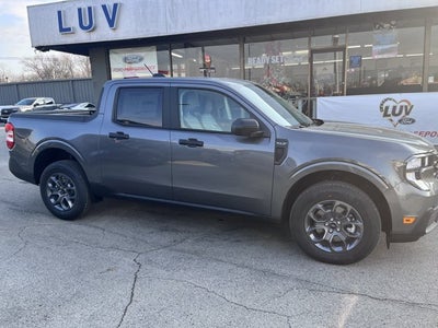 2025 Ford Maverick XLT