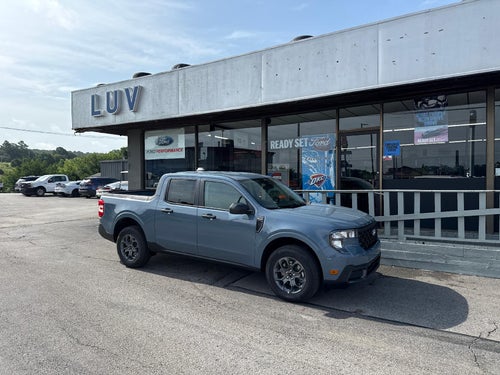 2026 Ford Maverick XLT FWD SuperCrew
