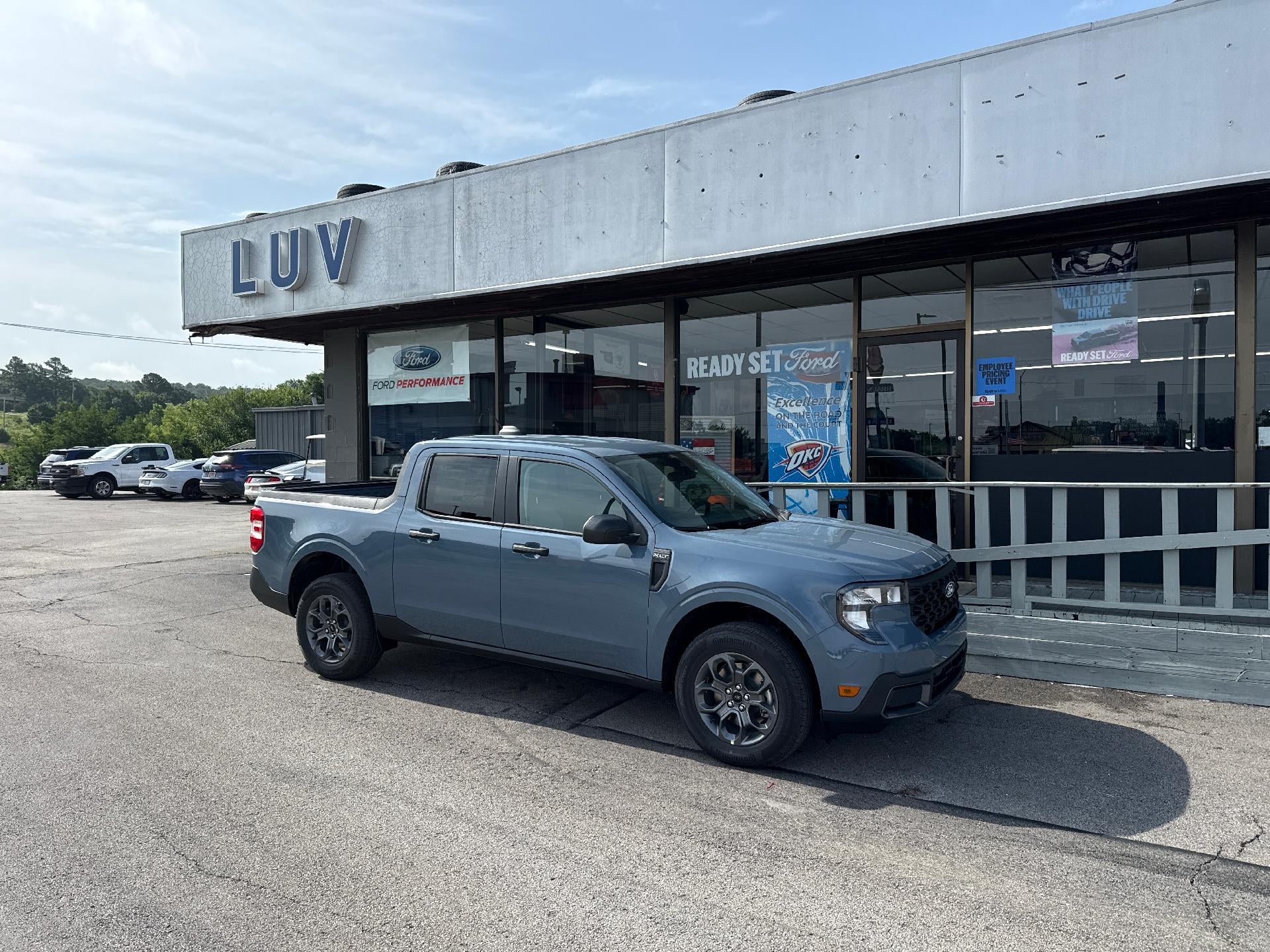2026 Ford Maverick XLT FWD SuperCrew