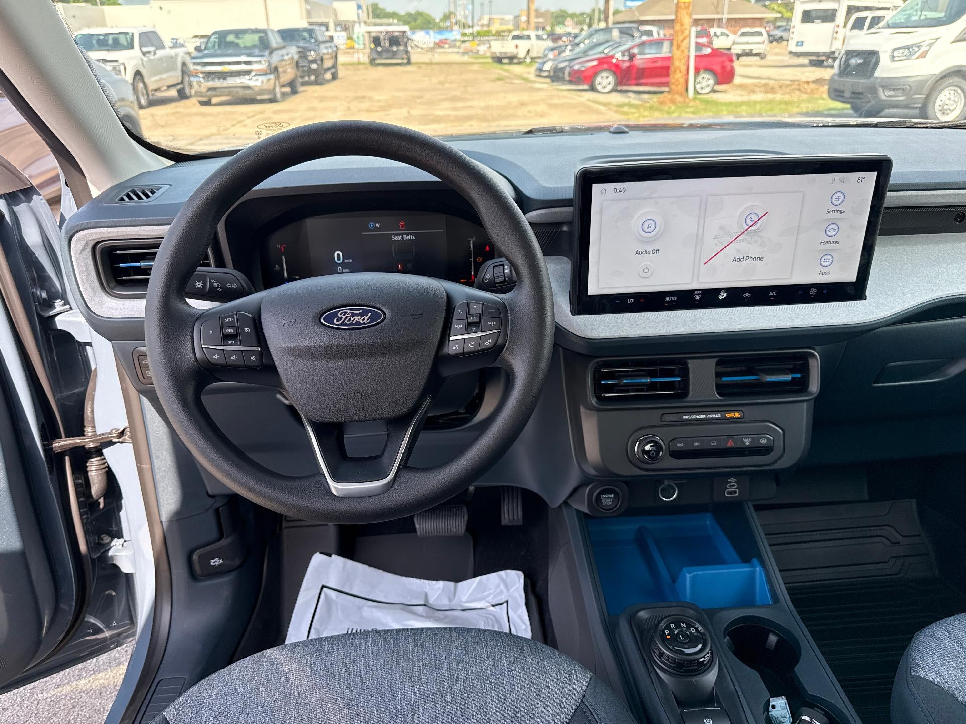 2026 Ford Maverick XLT FWD SuperCrew