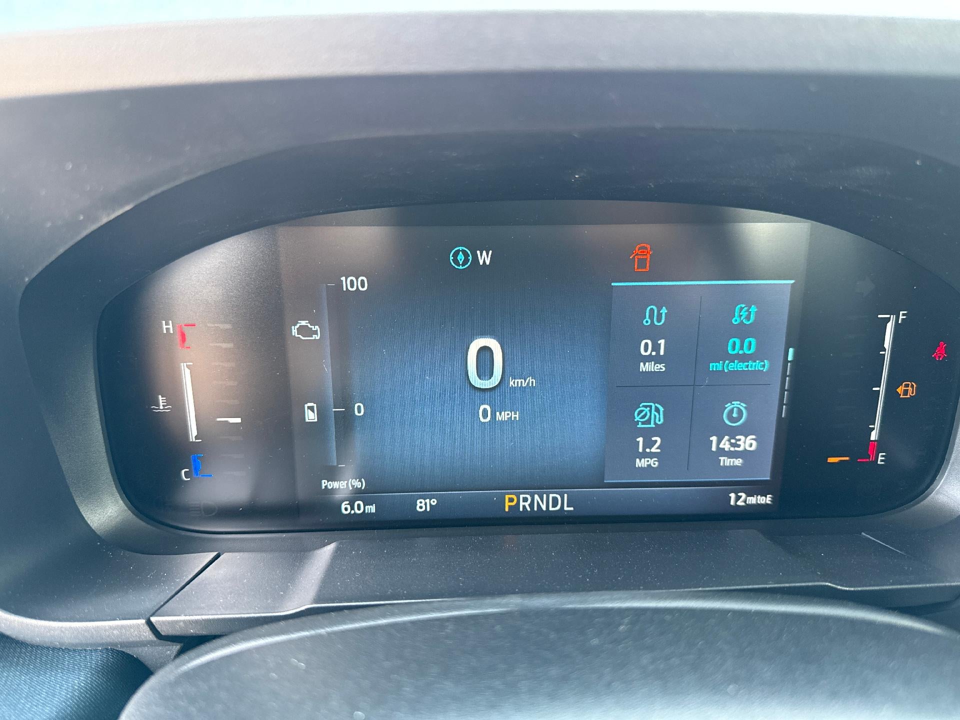 2026 Ford Maverick XLT FWD SuperCrew