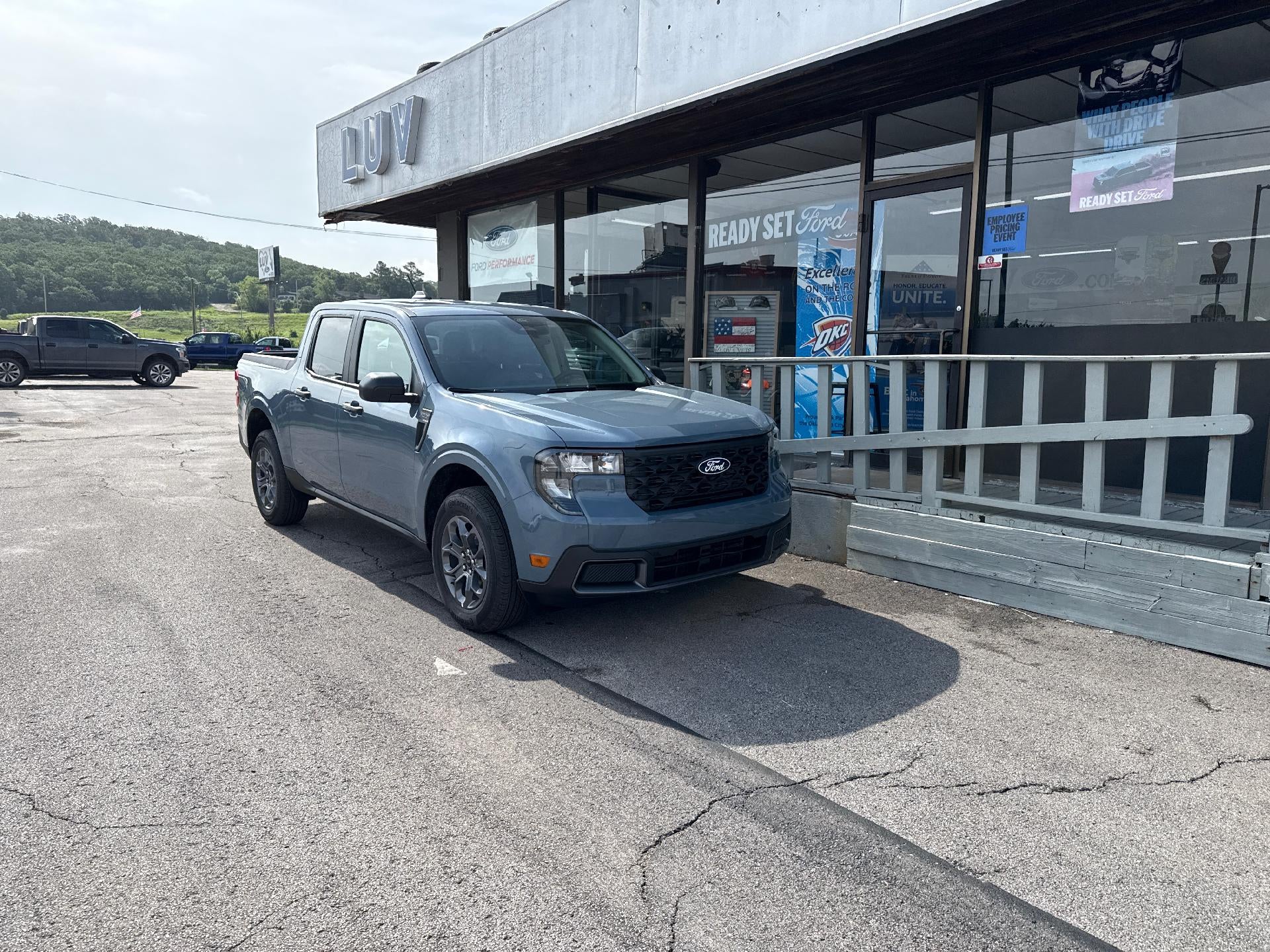 2026 Ford Maverick XLT FWD SuperCrew