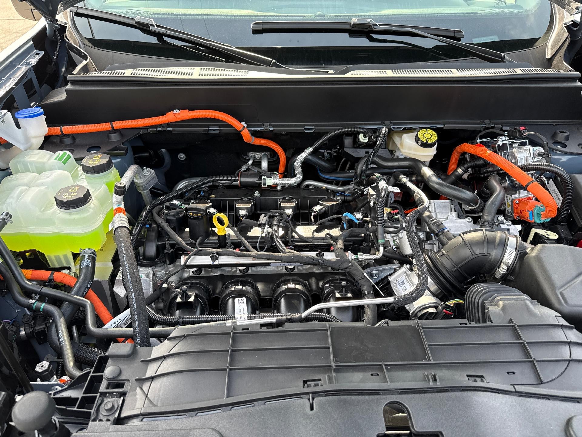 2026 Ford Maverick XLT FWD SuperCrew