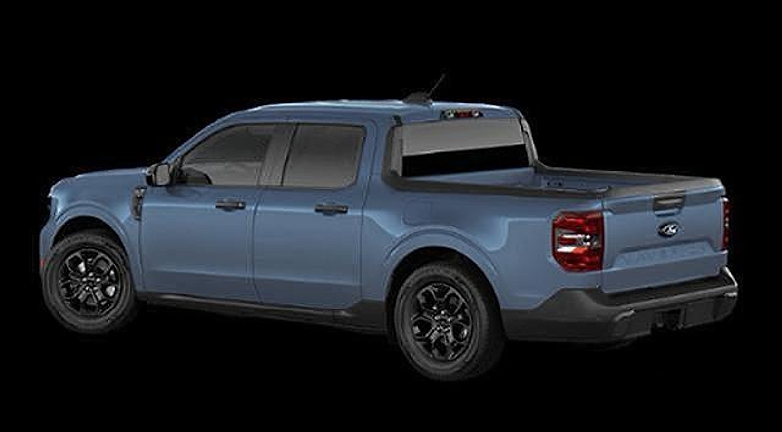 2026 Ford Maverick XLT FWD SuperCrew