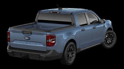 2026 Ford Maverick XLT FWD SuperCrew