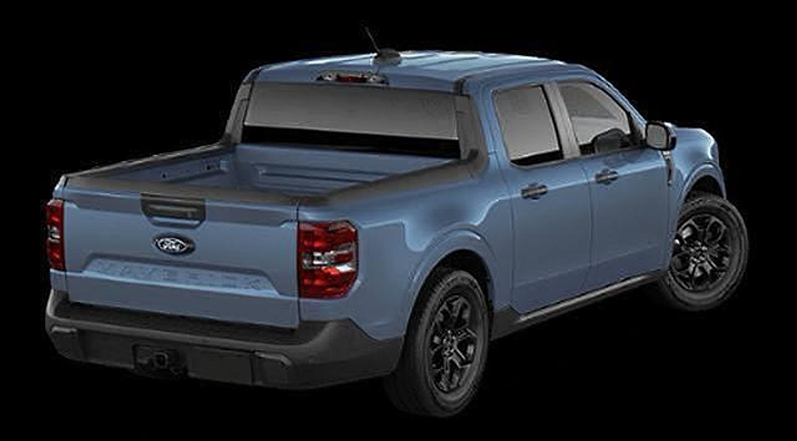 2026 Ford Maverick XLT FWD SuperCrew