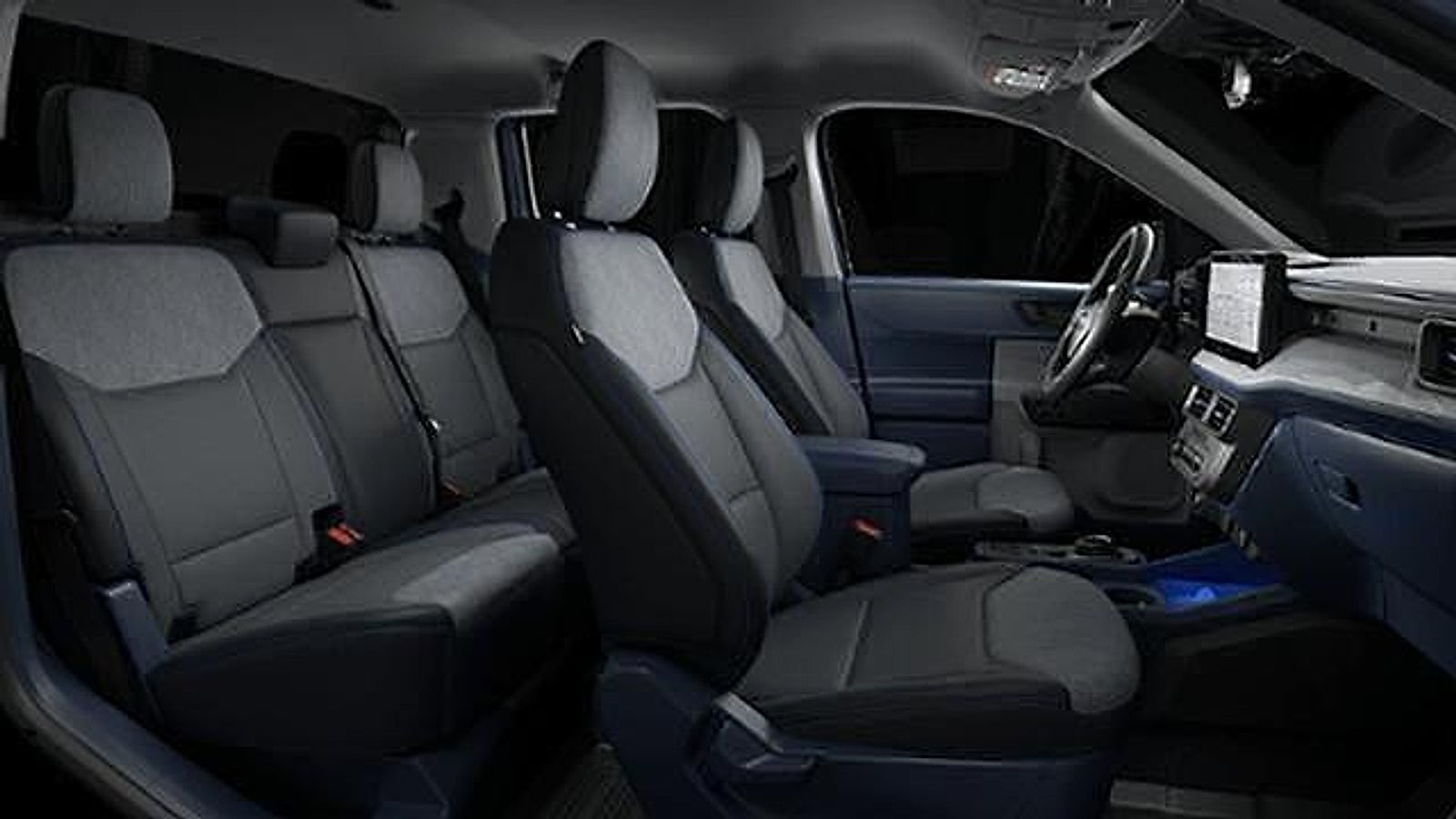 2026 Ford Maverick XLT FWD SuperCrew