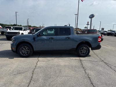2026 Ford Maverick XLT FWD SuperCrew