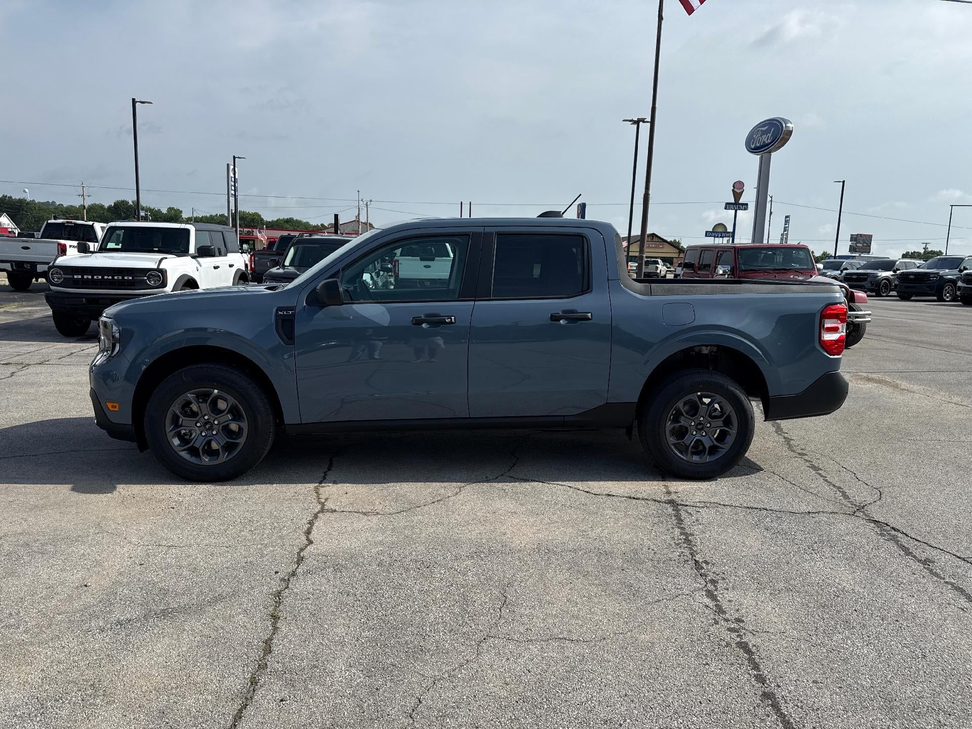 2026 Ford Maverick XLT FWD SuperCrew