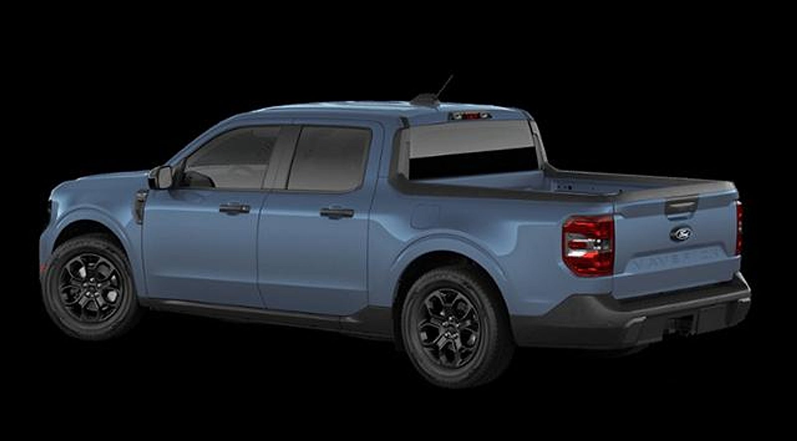 2026 Ford Maverick XLT FWD SuperCrew