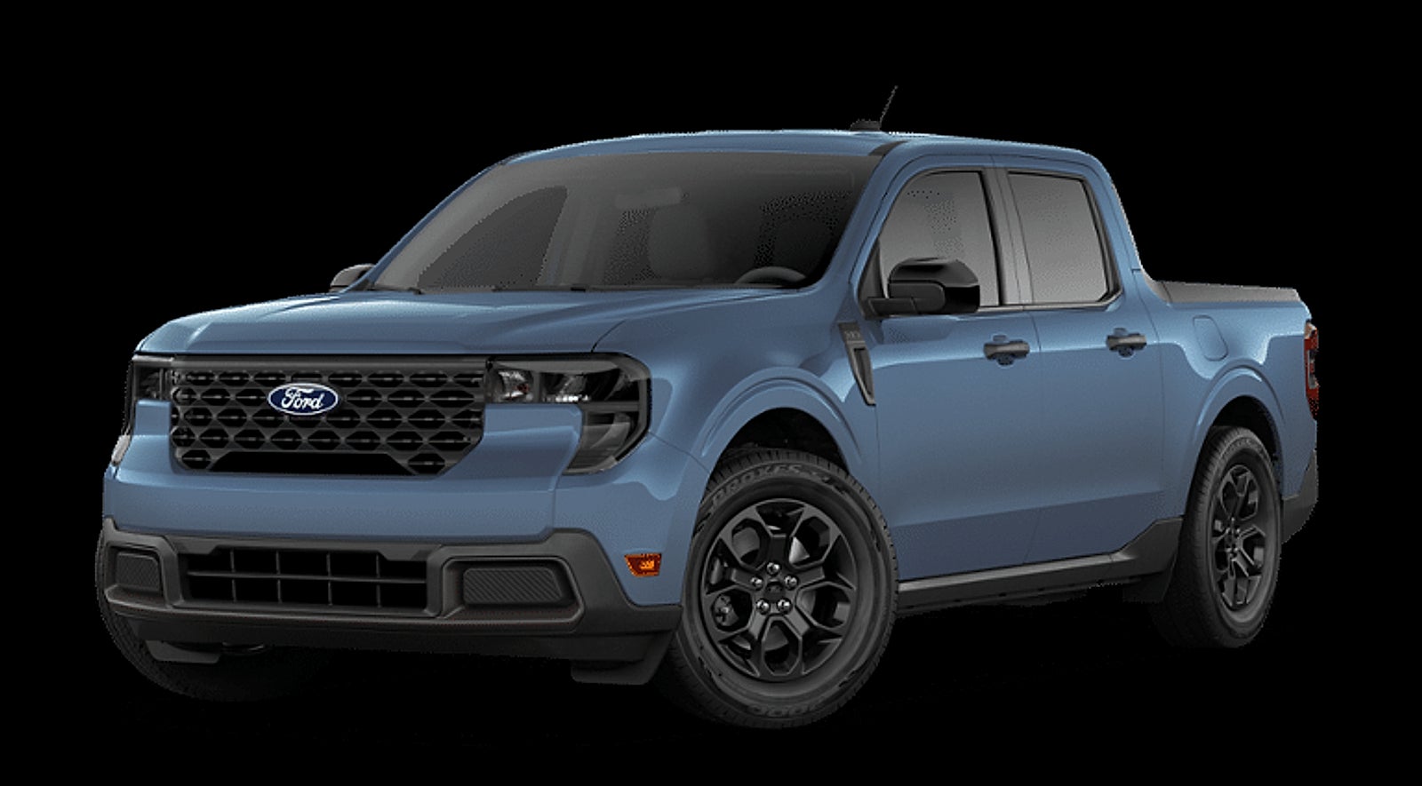2026 Ford Maverick XLT FWD SuperCrew