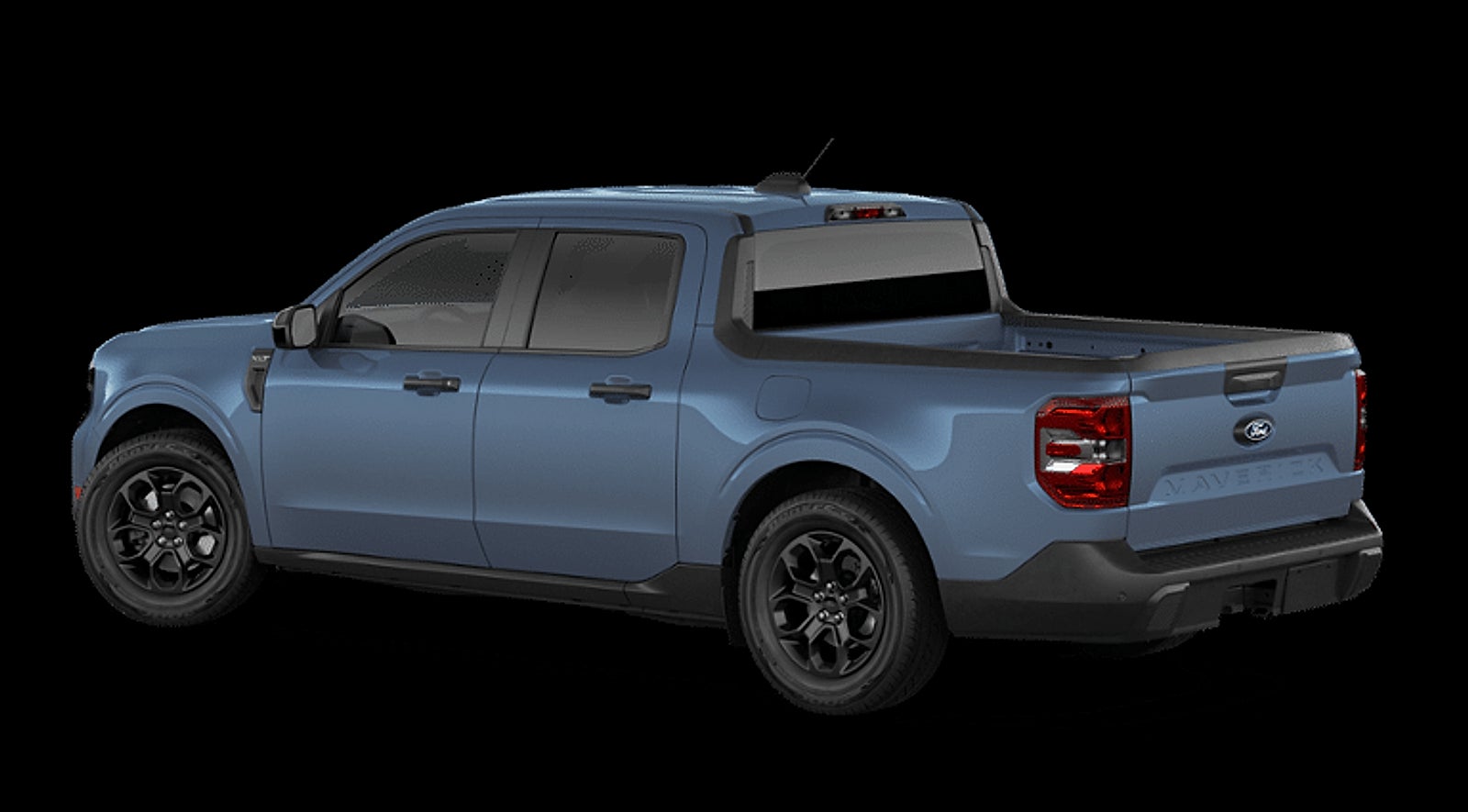 2026 Ford Maverick XLT FWD SuperCrew