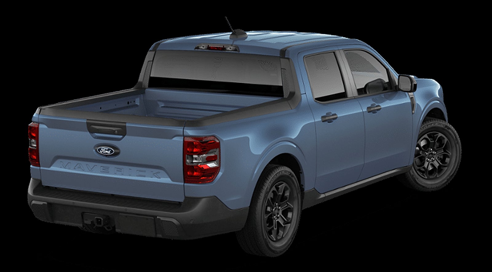 2026 Ford Maverick XLT FWD SuperCrew