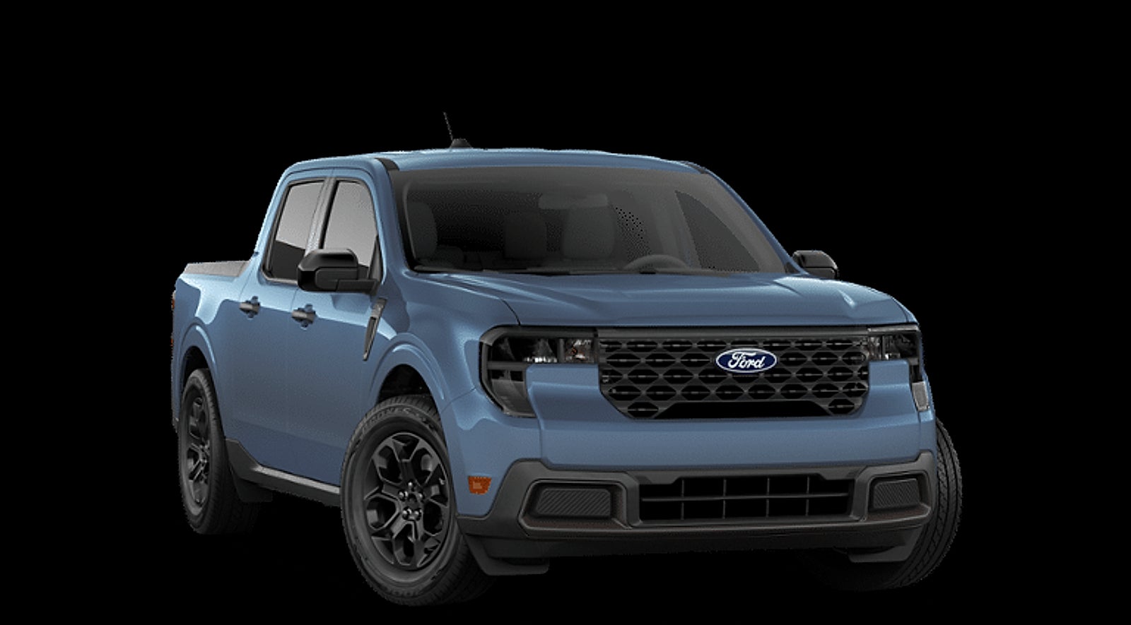 2026 Ford Maverick XLT FWD SuperCrew