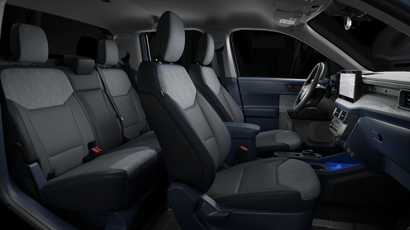 2026 Ford Maverick XLT FWD SuperCrew