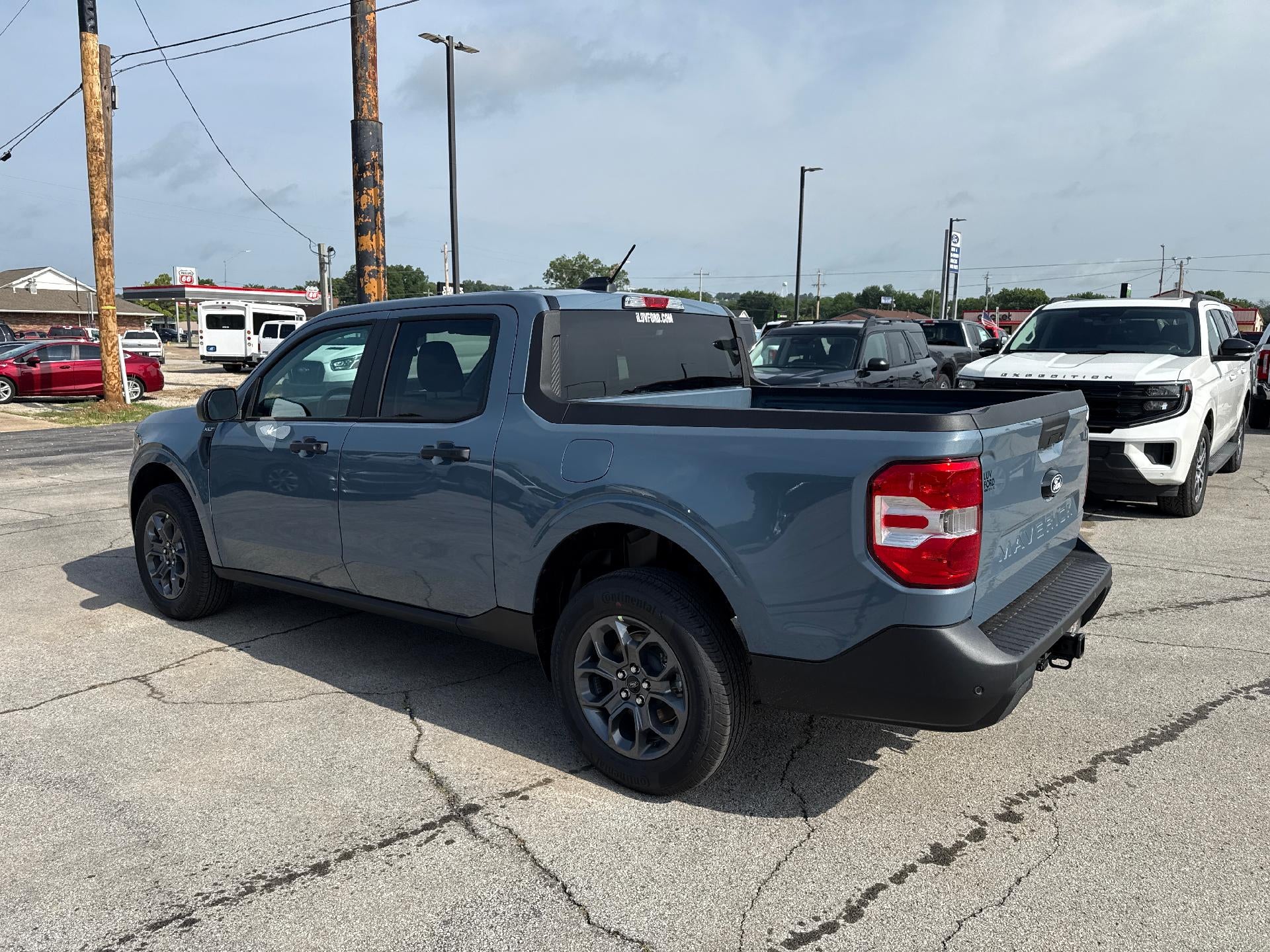 2026 Ford Maverick XLT FWD SuperCrew