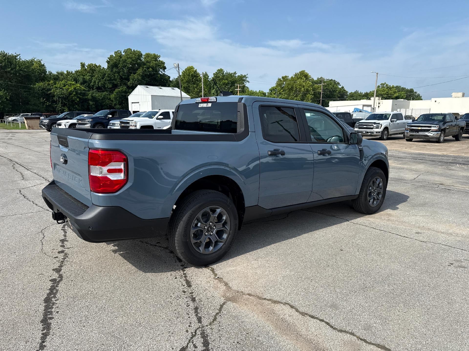 2026 Ford Maverick XLT FWD SuperCrew