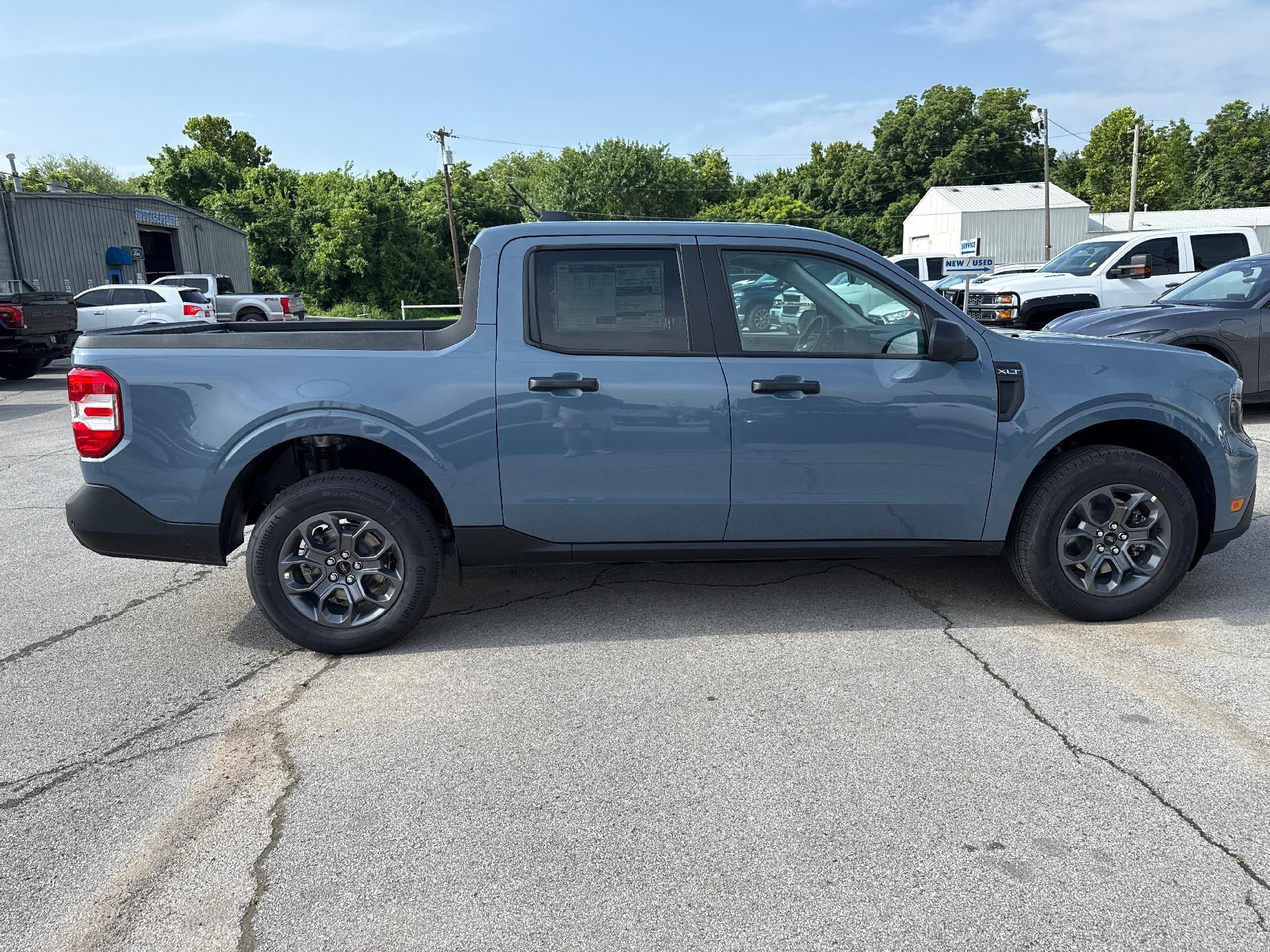 2026 Ford Maverick XLT FWD SuperCrew