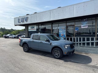 2026 Ford Maverick XLT FWD SuperCrew