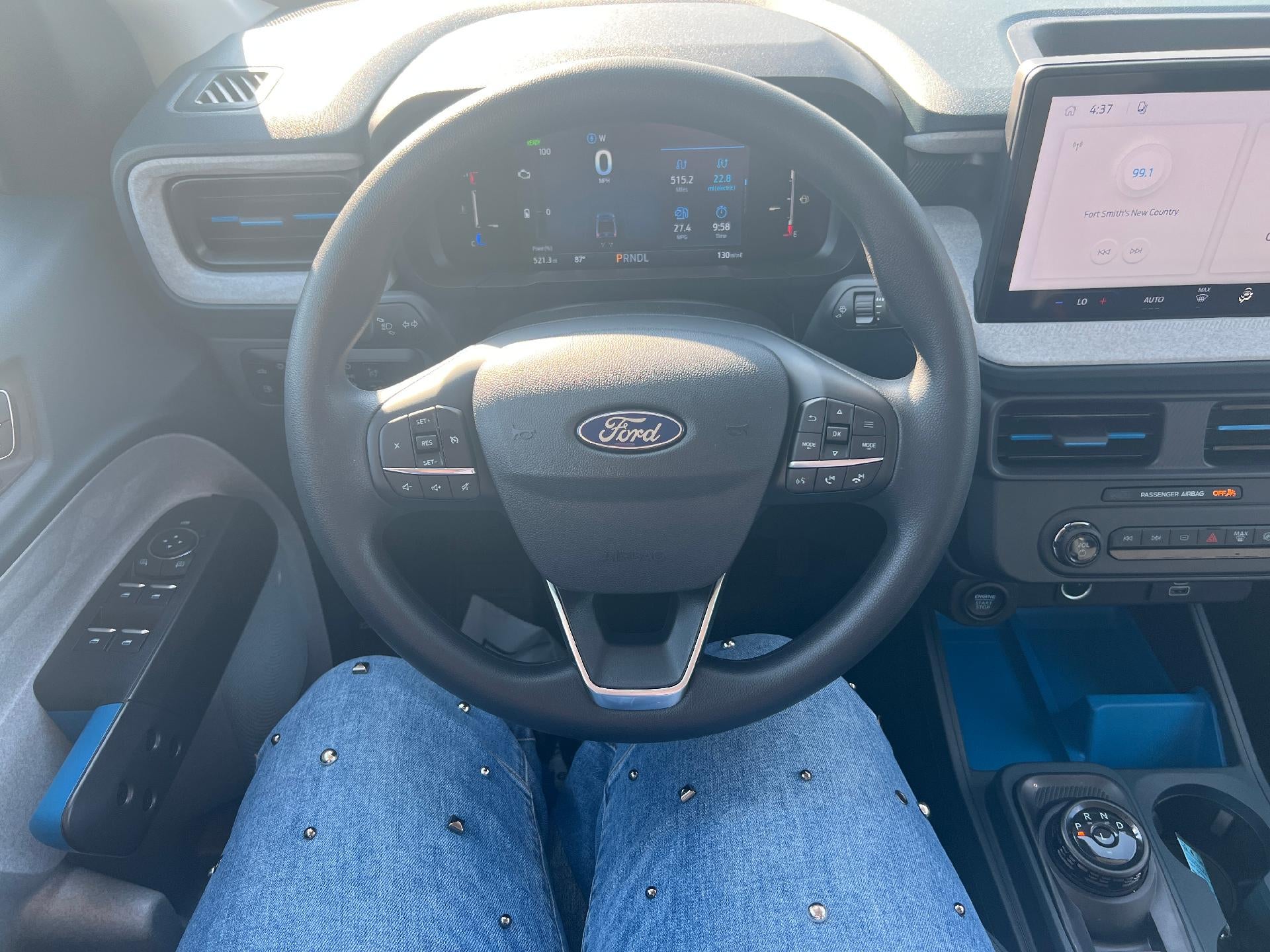 2026 Ford Maverick XLT FWD SuperCrew